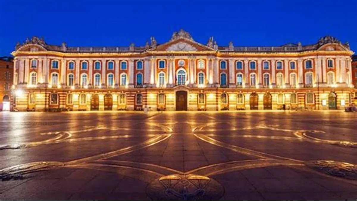 Pensionat Chambre Privee Au Coeur De Ville Toulouse