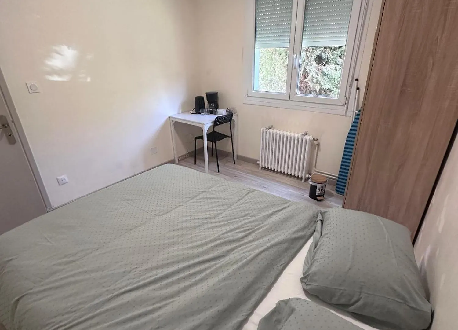 Pensionat Chambre Privee Au Coeur De Ville Toulouse Frankrike