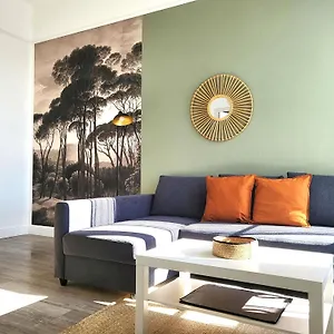 Superbe T2 - 2-4 Personnes - Parking Gratuit Appartement