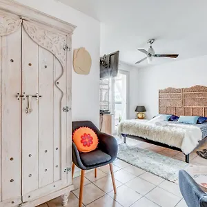 L Oasis Proche Hôpital Et Aéroport Piscine Parking &netflix Appartement